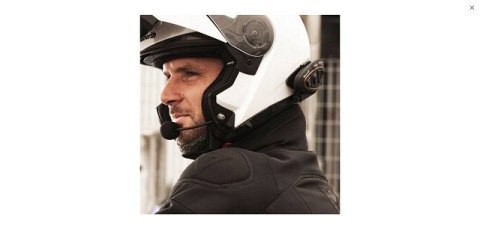 Interkom motocyklowy Midland BTX1 PRO S-SINGLE na 1 kask Interkom motocyklowy Midland BTX1 PRO S-SINGLE na 1 kask