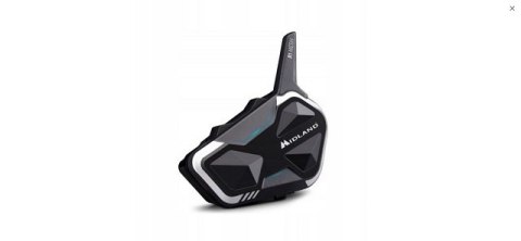 Interkom motocyklowy Midland R1 MESH TWIN na 2 kaski Interkom motocyklowy Midland R1 MESH TWIN na 2 kaski