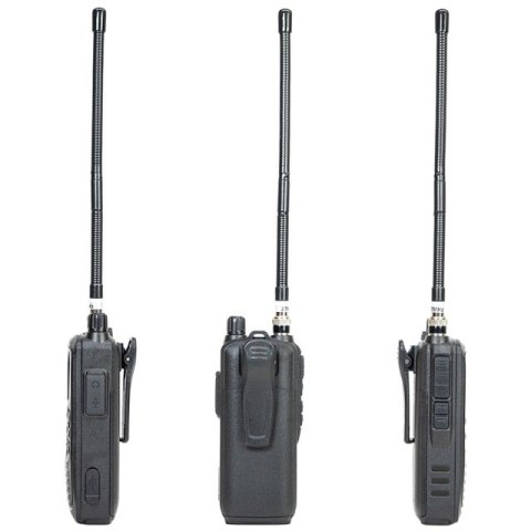 Przenośne radio ręczne CB PNI Escort HP 82 Bateria 1800mAh Ładowanie USB-C Przenośne radio ręczne CB PNI Escort HP 82 Bateria 1800mAh Ładowanie USB-C