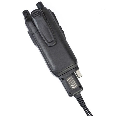 Przenośne radio ręczne CB PNI Escort HP 82 Bateria 1800mAh Ładowanie USB-C Przenośne radio ręczne CB PNI Escort HP 82 Bateria 1800mAh Ładowanie USB-C