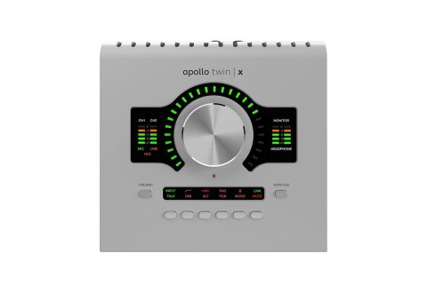Universal Audio UA APOLLO TWIN X DUO USB HE - Interfejs Audio Universal Audio UA APOLLO TWIN X DUO USB HE - Interfejs Audio