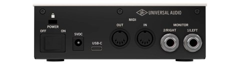 Universal Audio UA VOLT 1 - Interfejs Audio USB Universal Audio UA VOLT 1 - Interfejs Audio USB