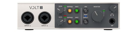 Universal Audio UA VOLT 2 - Interfejs Audio USB Universal Audio UA VOLT 2 - Interfejs Audio USB