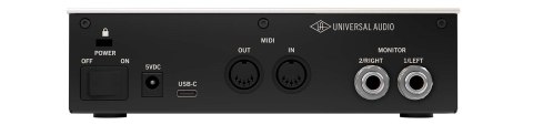 Universal Audio UA VOLT 2 - Interfejs Audio USB Universal Audio UA VOLT 2 - Interfejs Audio USB