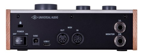 Universal Audio UA VOLT 276 - Interfejs Audio USB Universal Audio UA VOLT 276 - Interfejs Audio USB