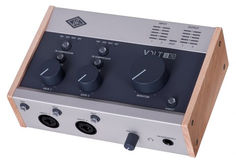 Universal Audio UA VOLT 276 - Interfejs Audio USB Universal Audio UA VOLT 276 - Interfejs Audio USB