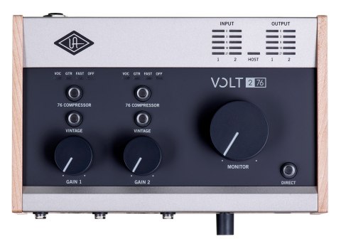 Universal Audio UA VOLT 276 - Interfejs Audio USB Universal Audio UA VOLT 276 - Interfejs Audio USB