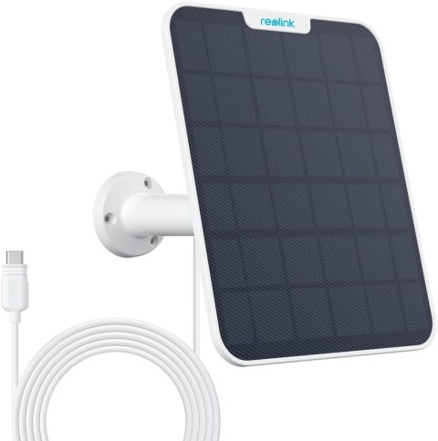 Panel solarny 2 Reolink biały 5,8W Panel solarny 2 Reolink biały 5,8W