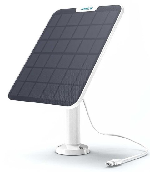 Panel solarny 2 Reolink biały 5,8W Panel solarny 2 Reolink biały 5,8W