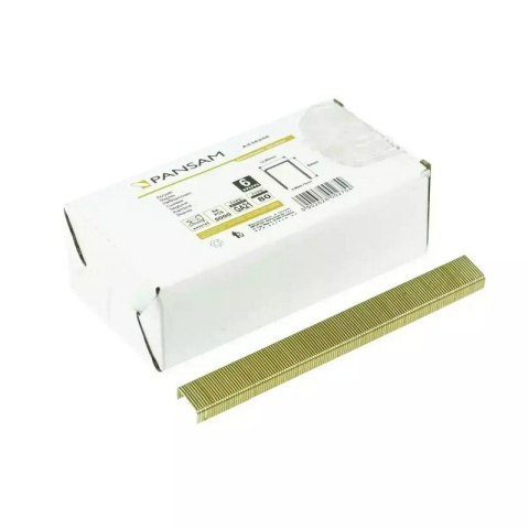 ZSZYWKI TYP 80, 16 MM 5000 SZTUK ZSZYWKI TYP 80, 16 MM 5000 SZTUK