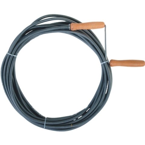 SPIRALA KANALIZACYJNA 6MM*5M SPIRALA KANALIZACYJNA 6MM*5M