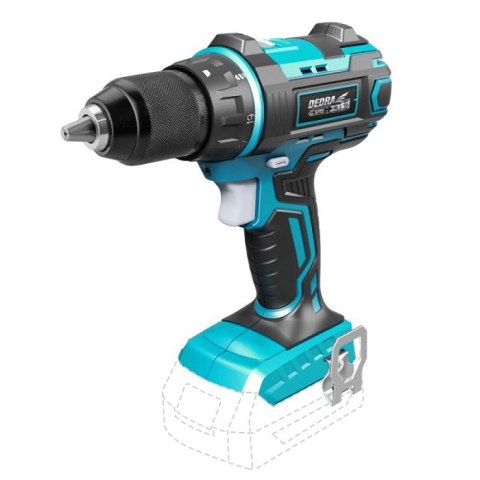 WIERTARKO-WKRĘTARKA AKUMULATOROWA UCHWYT 13MM 18V SAS WIERTARKO-WKRĘTARKA AKUMULATOROWA UCHWYT 13MM 18V SAS