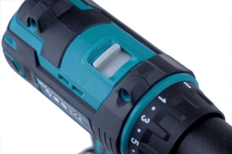 WIERTARKO-WKRĘTARKA AKUMULATOROWA UCHWYT 13MM 18V SAS WIERTARKO-WKRĘTARKA AKUMULATOROWA UCHWYT 13MM 18V SAS