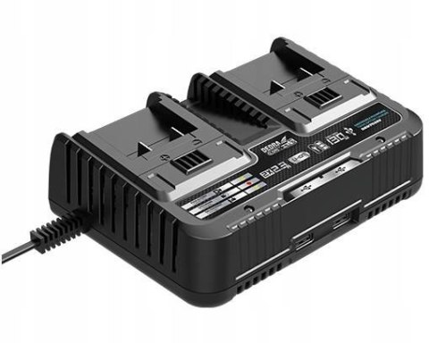 ŁADOWARKA 2*2 3A SAS+ALL ŁADOWARKA 2*2 3A SAS+ALL