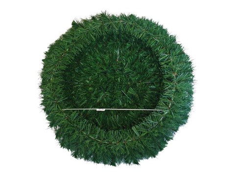 PODKŁAD SZTUCZNY FLORYSTYCZNY OKRĄGŁY BAZA POD STROIK ŚWIĄTECZNY 70cm PODKŁAD SZTUCZNY FLORYSTYCZNY OKRĄGŁY BAZA POD STROIK ŚWIĄTECZNY 70cm