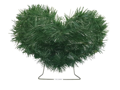 PODKŁAD SZTUCZNY FLORYSTYCZNY POD STROIK SERCE 33x23 PODKŁAD SZTUCZNY FLORYSTYCZNY POD STROIK SERCE 33x23