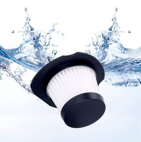 RĘCZNY ODKURZACZ DO SAMOCHODU 120W + FILTR HEPA RĘCZNY ODKURZACZ DO SAMOCHODU 120W + FILTR HEPA
