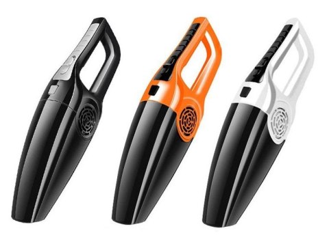 RĘCZNY ODKURZACZ DO SAMOCHODU 120W + FILTR HEPA RĘCZNY ODKURZACZ DO SAMOCHODU 120W + FILTR HEPA
