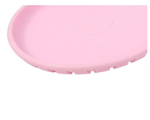 ZABAWKA DLA PSA FRISBEE MISKA NA KARMĘ WODĘ 2w1 RÓŻOWA ZABAWKA DLA PSA FRISBEE MISKA NA KARMĘ WODĘ 2w1 RÓŻOWA
