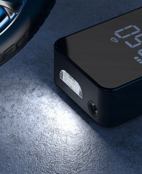 BEZPRZEWODOWA POMPKA ELEKTRYCZNA KOMPRESOR SAMOCHODOWY ROWEROWY POWERBANK BEZPRZEWODOWA POMPKA ELEKTRYCZNA KOMPRESOR SAMOCHODOWY ROWEROWY POWERBANK