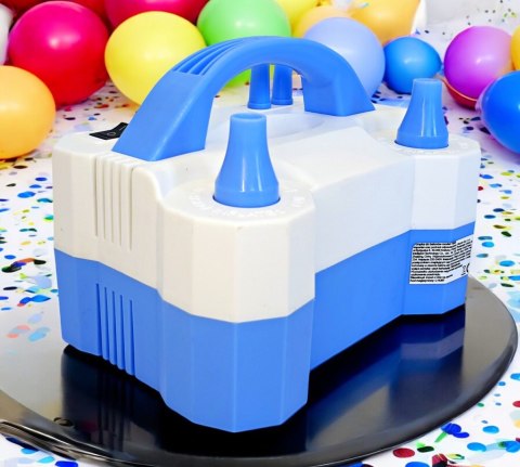 POMPKA ELEKTRYCZNA DO BALONÓW NA WESELE URODZINY IMPREZY POMPKA ELEKTRYCZNA DO BALONÓW NA WESELE URODZINY IMPREZY