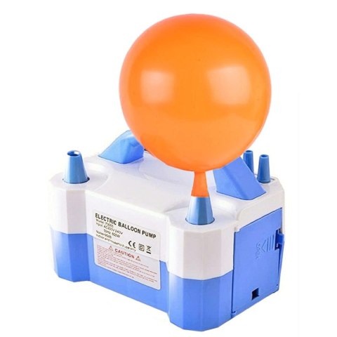 POMPKA ELEKTRYCZNA DO BALONÓW NA WESELE URODZINY IMPREZY POMPKA ELEKTRYCZNA DO BALONÓW NA WESELE URODZINY IMPREZY