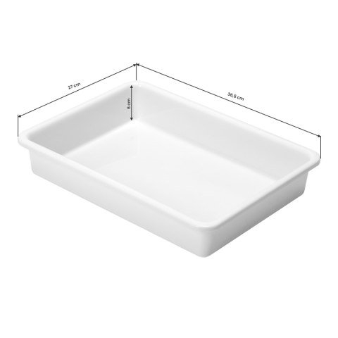 Biurko składane 4031 białe + torba Biurko składane 4031 białe + torba