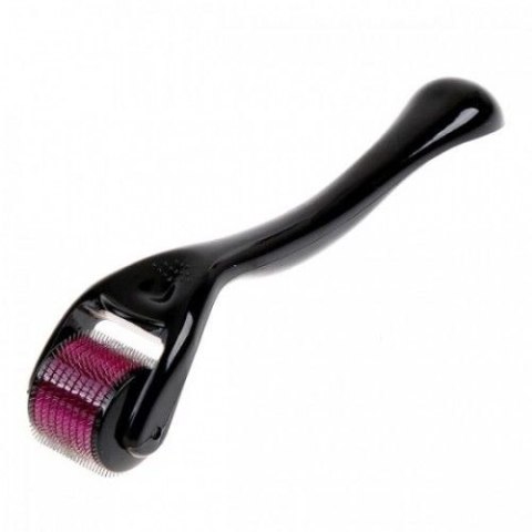 Derma roller do mezoterapii 0,5 mm 540 igieł stalowych Derma roller do mezoterapii 0,5 mm 540 igieł stalowych