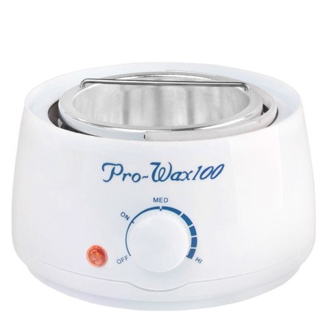 Podgrzewacz wosku Pro Wax 100 puszka 400 ml 100W biały Podgrzewacz wosku Pro Wax 100 puszka 400 ml 100W biały