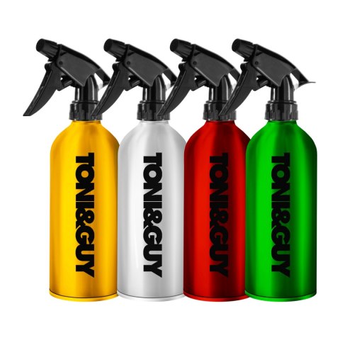 Spryskiwacz aluminiowy fryzjerski 200 ml Spryskiwacz aluminiowy fryzjerski 200 ml