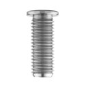 Uchwyt lampy-lupy tube inox