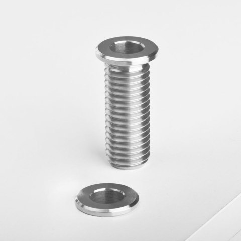 Uchwyt lampy-lupy tube inox Uchwyt lampy-lupy tube inox