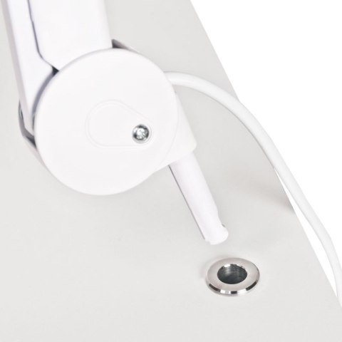 Uchwyt lampy-lupy tube inox Uchwyt lampy-lupy tube inox
