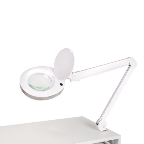 Uchwyt lampy-lupy tube inox Uchwyt lampy-lupy tube inox