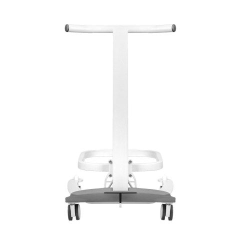 Brodzik do pedicure Comfort na kółkach z funkcją Lift Brodzik do pedicure Comfort na kółkach z funkcją Lift
