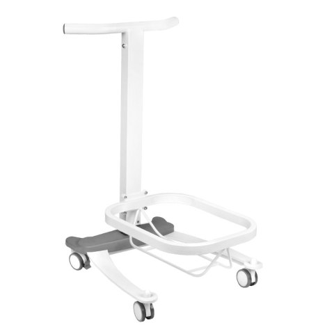 Brodzik do pedicure Comfort na kółkach z funkcją Lift Brodzik do pedicure Comfort na kółkach z funkcją Lift