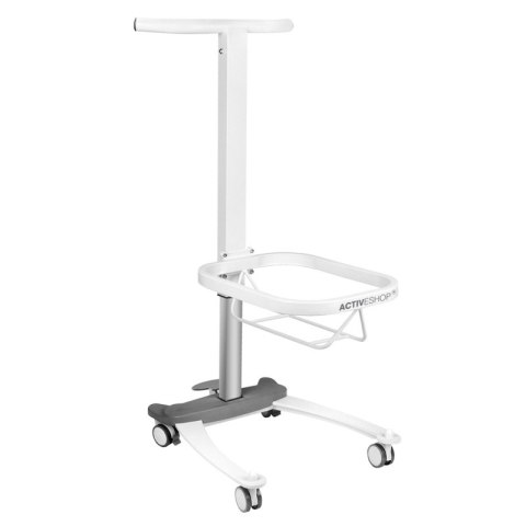 Brodzik do pedicure Comfort na kółkach z funkcją Lift Brodzik do pedicure Comfort na kółkach z funkcją Lift