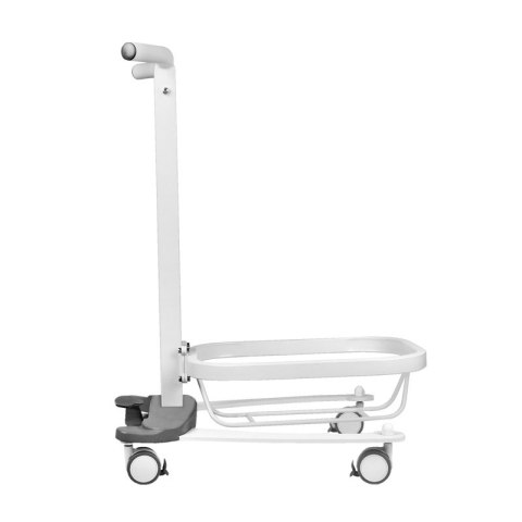 Brodzik do pedicure Comfort na kółkach z funkcją Lift Brodzik do pedicure Comfort na kółkach z funkcją Lift