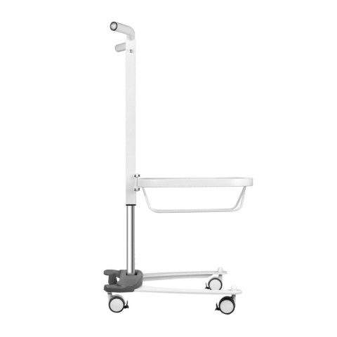 Brodzik do pedicure Comfort na kółkach z funkcją Lift Brodzik do pedicure Comfort na kółkach z funkcją Lift