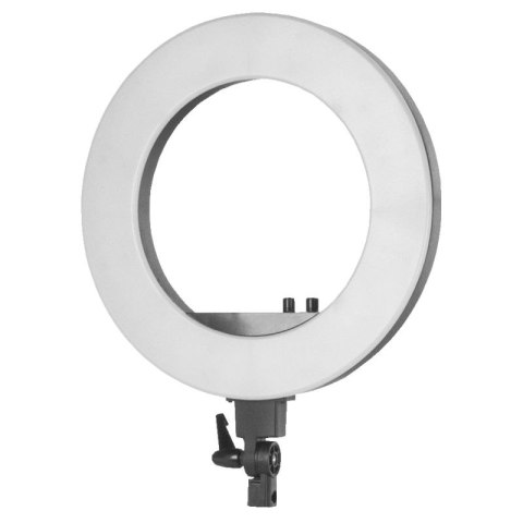 Lampa pierścieniowa Ring light 18' 48W led czarna + statyw Lampa pierścieniowa Ring light 18' 48W led czarna + statyw