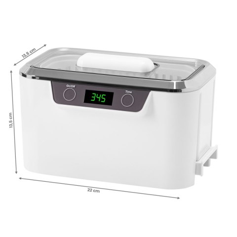 Myjka ultradźwiękowa ACDS-300 poj. 0,8 L 60W Myjka ultradźwiękowa ACDS-300 poj. 0,8 L 60W