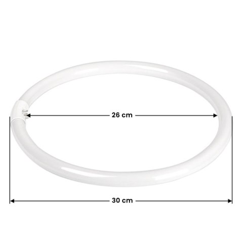 Żarówka (świetlówka) do lampy Ring 12' 35W Żarówka (świetlówka) do lampy Ring 12' 35W