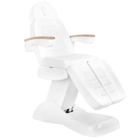 Fotel kosmetyczny elektr. Lux pedi 5M Fotel kosmetyczny elektr. Lux pedi 5M
