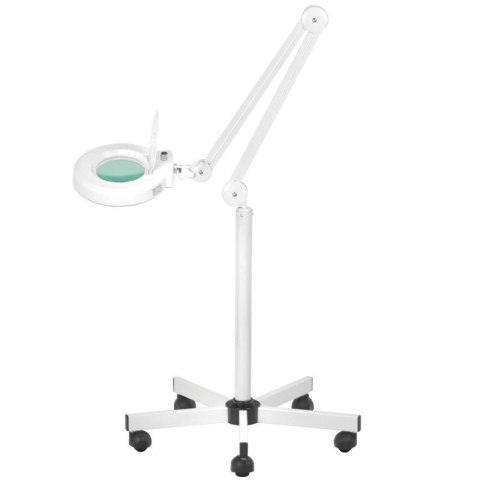 Lampa lupa led S5 + statyw led reg. natężenie światła biała Lampa lupa led S5 + statyw led reg. natężenie światła biała