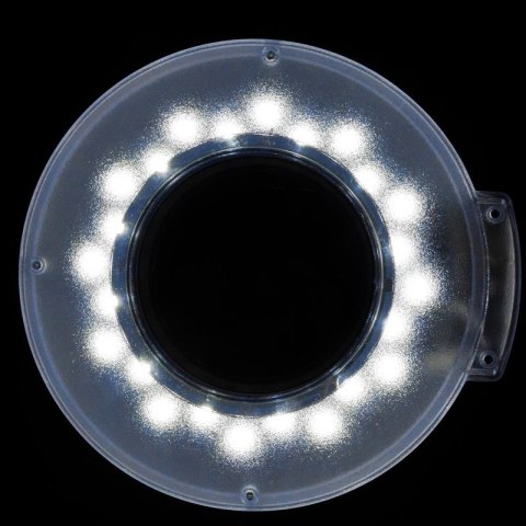 Lampa lupa led S5 + statyw led reg. natężenie światła biała Lampa lupa led S5 + statyw led reg. natężenie światła biała