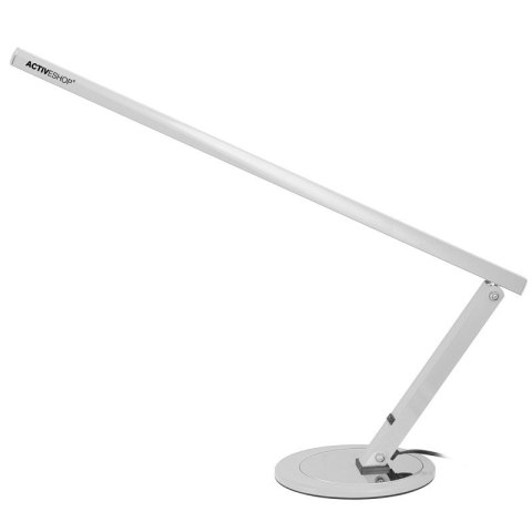 Lampa na biurko Slim 20W aluminium Lampa na biurko Slim 20W aluminium