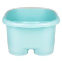 Miska do pedicure z rollerami blue Activeshop