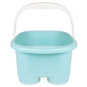 Miska do pedicure z rollerami blue Activeshop