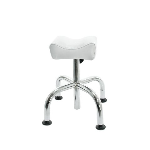 Podnóżek do pedicure AM-5012C biały Podnóżek do pedicure AM-5012C biały