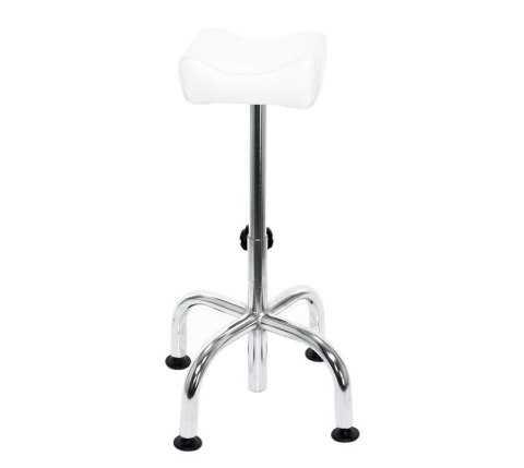 Podnóżek do pedicure AM-5012C biały Podnóżek do pedicure AM-5012C biały